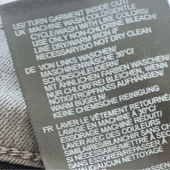 NYDJ Curvy 360 Slim Straight Women’s Crop Jean - Picture 9 of 9